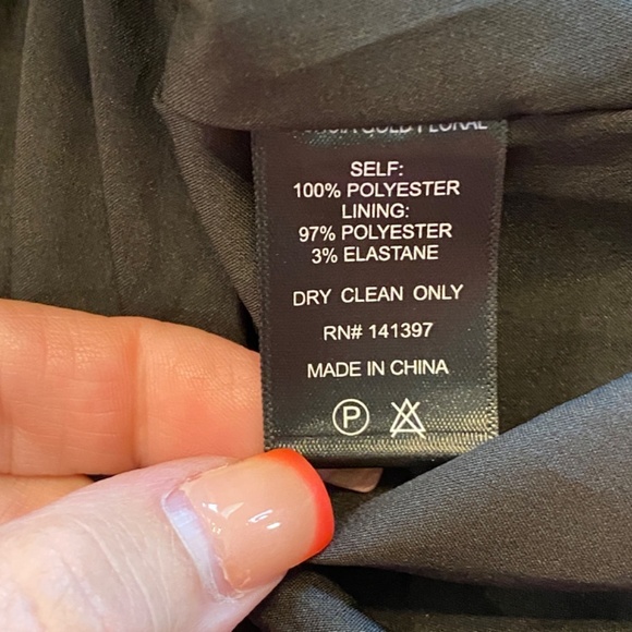 ASTR the Label Floral Print Midi Dress Black Combo 33470 - Picture 12 of 15